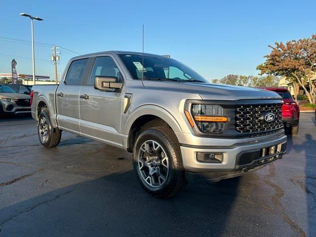 2024 Ford F-150 Vehicle Photo in Danville, KY 40422-2805