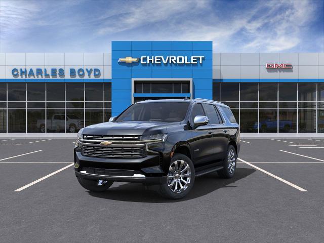 2024 Chevrolet Tahoe Vehicle Photo in HENDERSON, NC 27536-2966