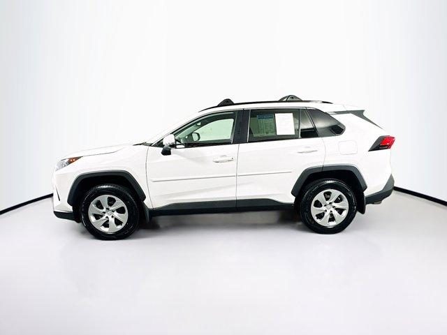 2021 Toyota RAV4 Vehicle Photo in Flemington, NJ 08822