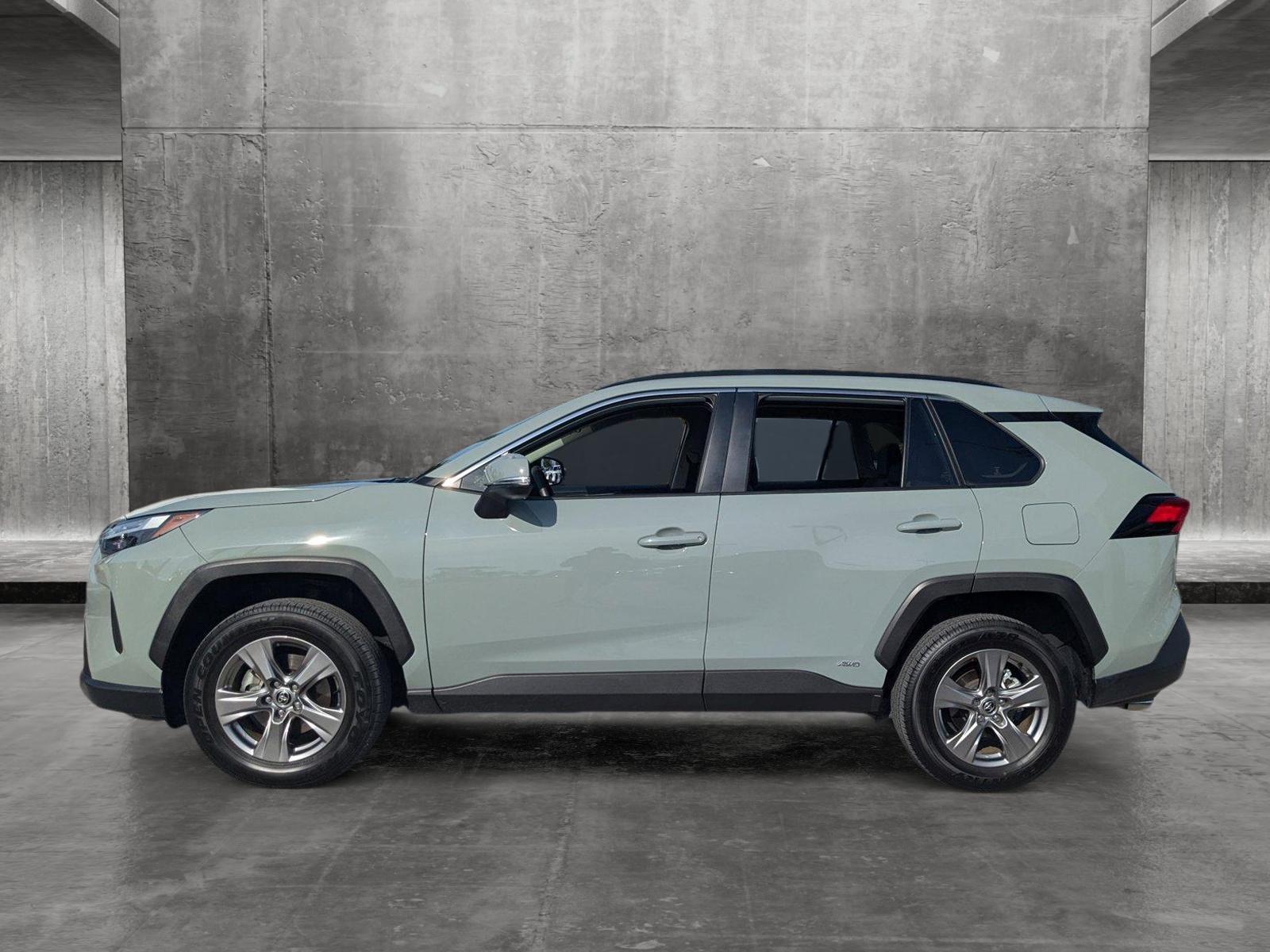 2023 Toyota RAV4 Vehicle Photo in Winter Park, FL 32792