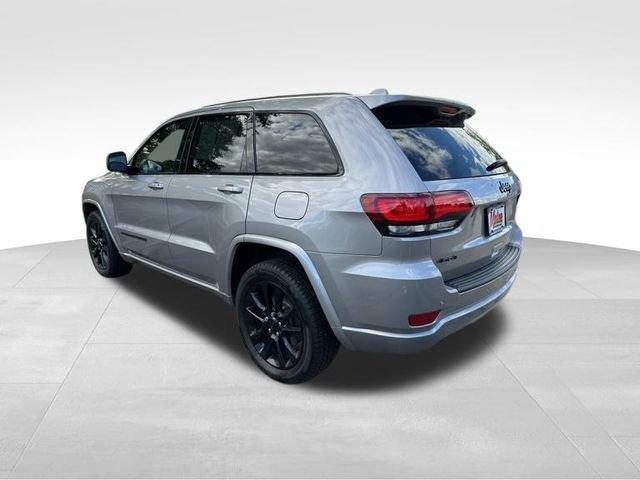 2020 Jeep Grand Cherokee Vehicle Photo in MEDINA, OH 44256-9631