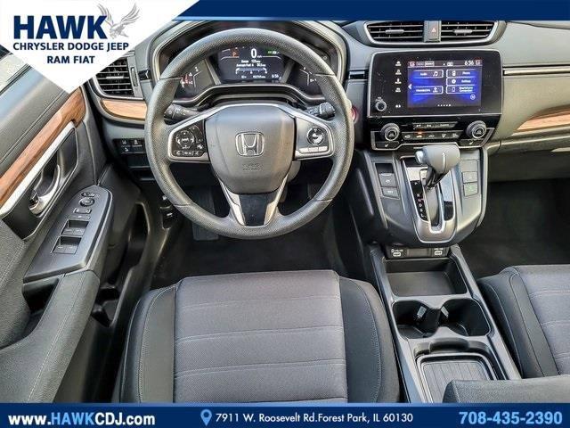 2022 Honda CR-V Vehicle Photo in Plainfield, IL 60586