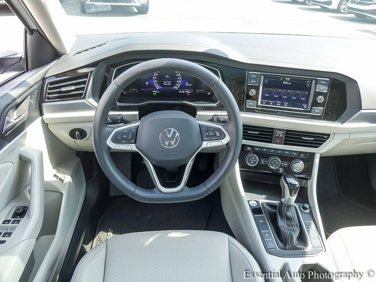 2024 Volkswagen Jetta Vehicle Photo in Plainfield, IL 60586