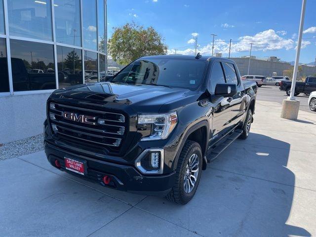 2020 GMC Sierra 1500 Vehicle Photo in SALT LAKE CITY, UT 84119-3321