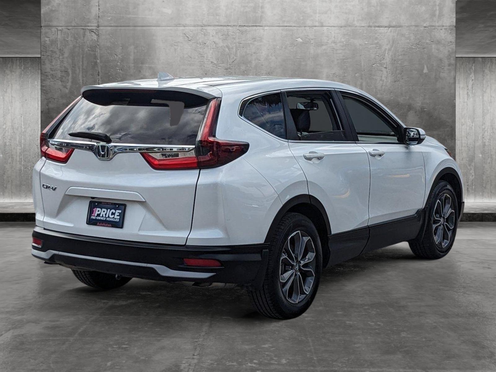 2021 Honda CR-V Vehicle Photo in Tampa, FL 33614