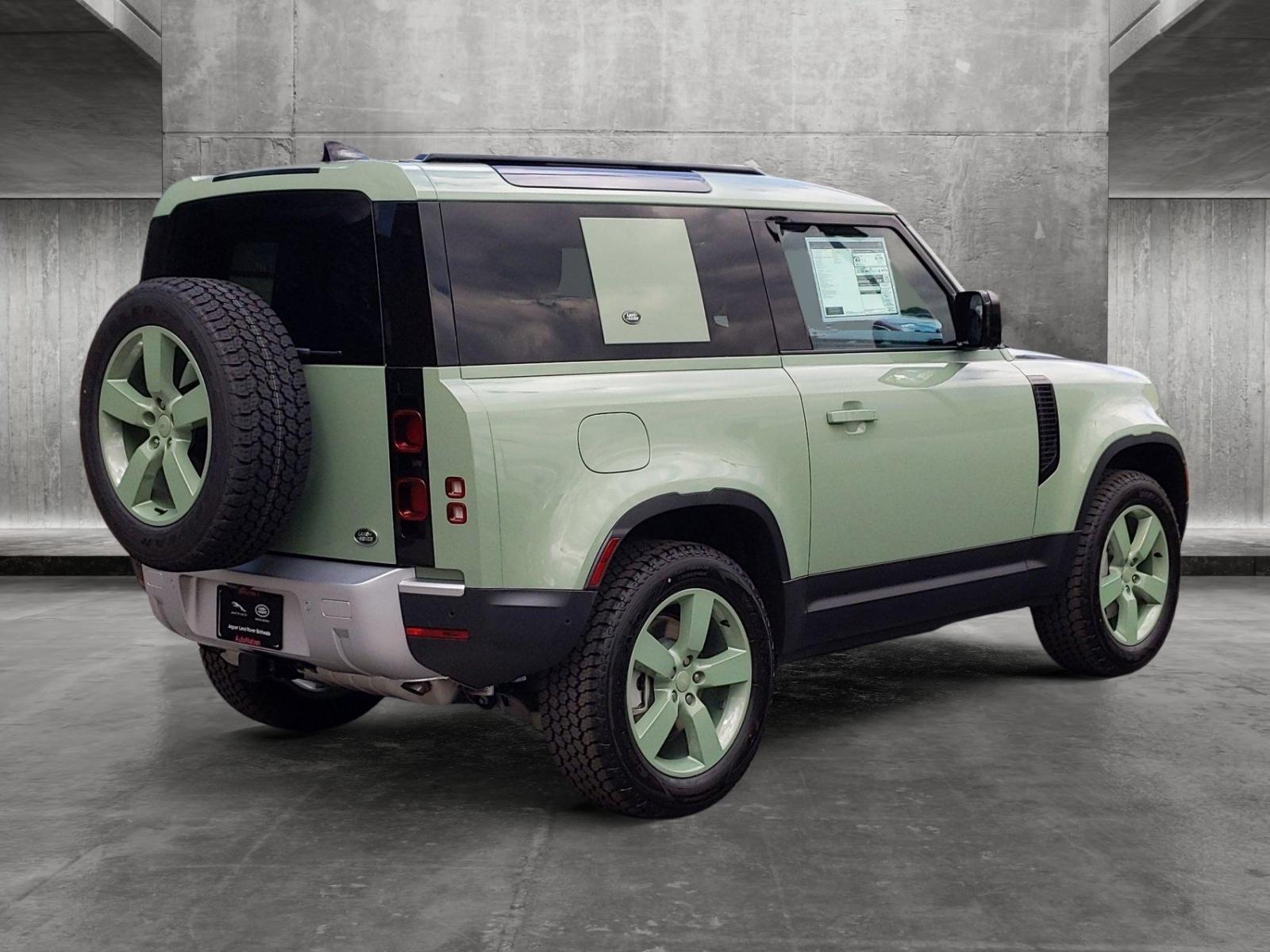 2023 Land Rover Defender Vehicle Photo in Bethesda, MD 20852