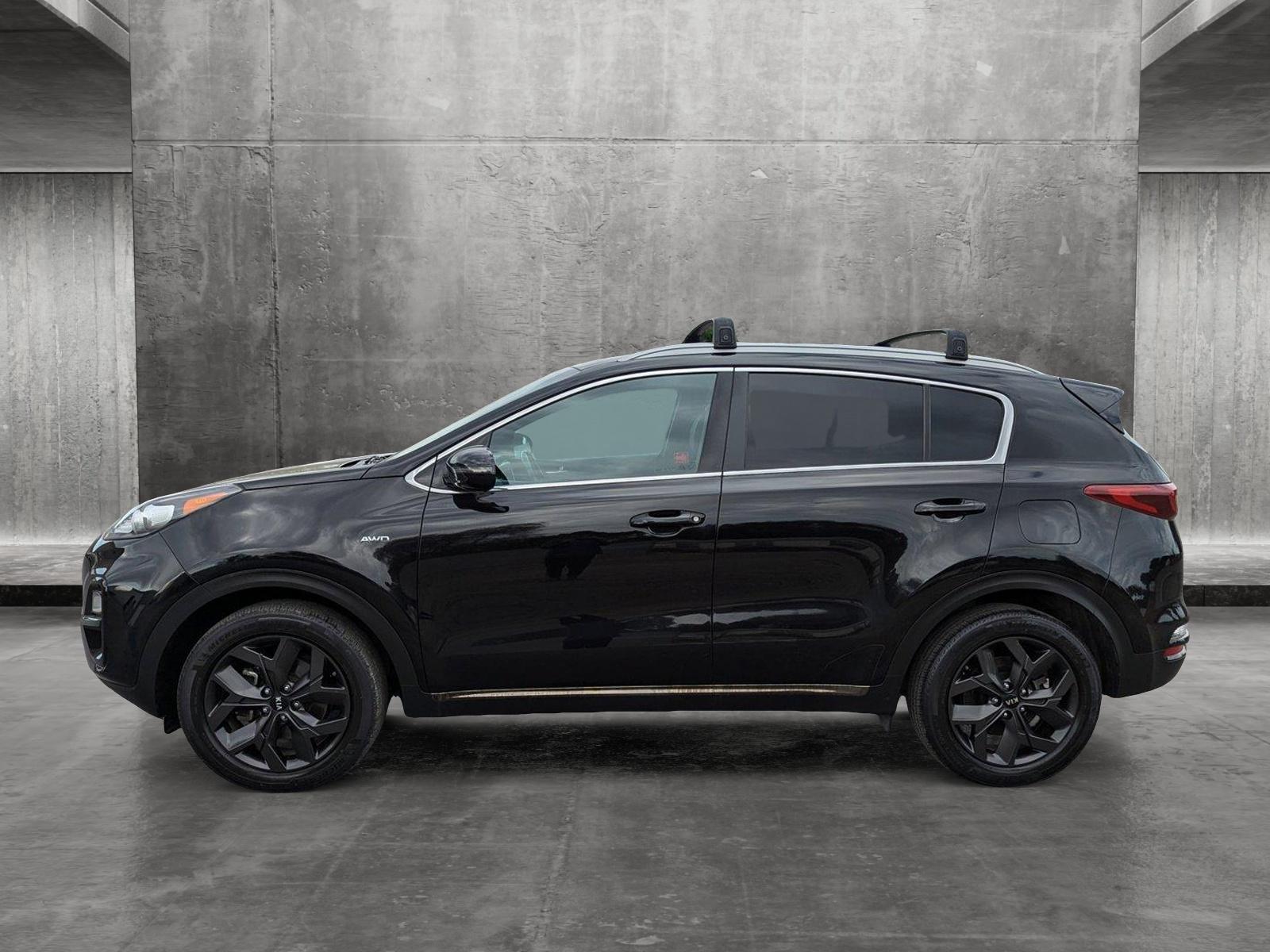 2021 Kia Sportage Vehicle Photo in Spokane Valley, WA 99212