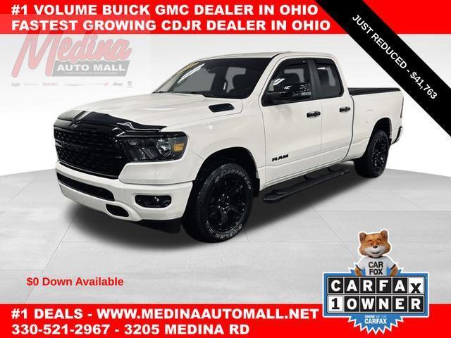 2023 Ram 1500 Vehicle Photo in MEDINA, OH 44256-9631