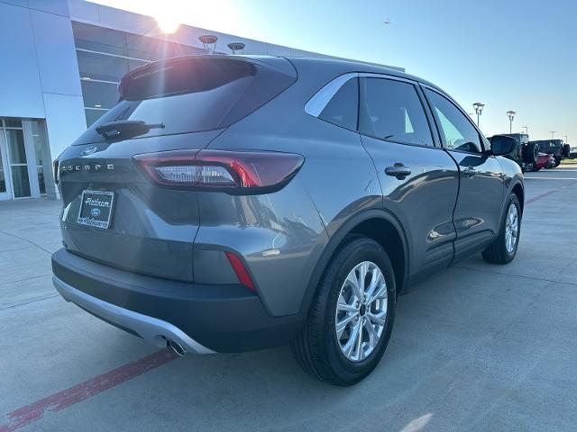 2024 Ford Escape Vehicle Photo in Terrell, TX 75160