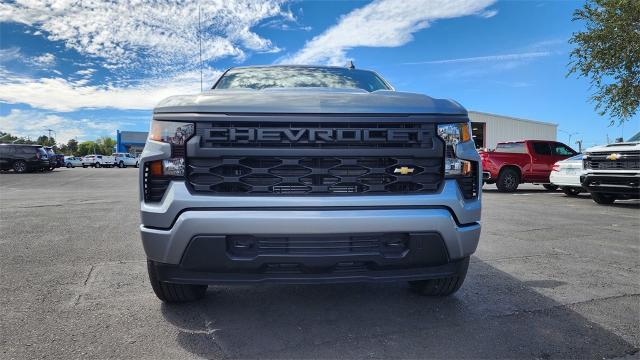 2025 Chevrolet Silverado 1500 Vehicle Photo in FLAGSTAFF, AZ 86001-6214