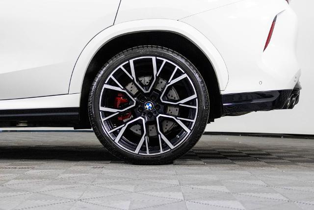 2022 BMW X6 M Vehicle Photo in NORTH RIVERSIDE, IL 60546-1404