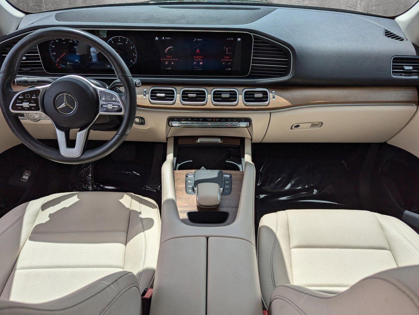 2021 Mercedes-Benz GLE Vehicle Photo in Pembroke Pines , FL 33027