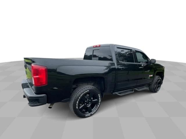 2017 Chevrolet Silverado 1500 Vehicle Photo in THOMPSONTOWN, PA 17094-9014