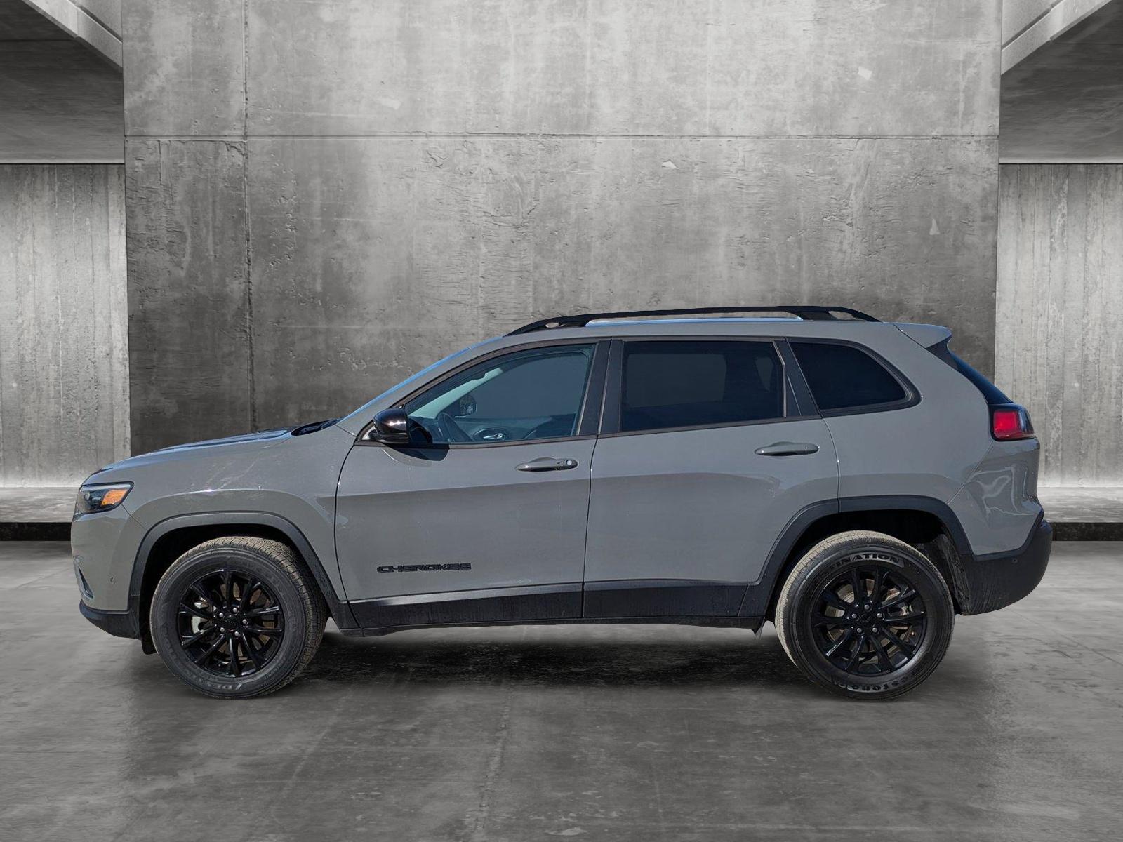 2023 Jeep Cherokee Vehicle Photo in Spokane Valley, WA 99212