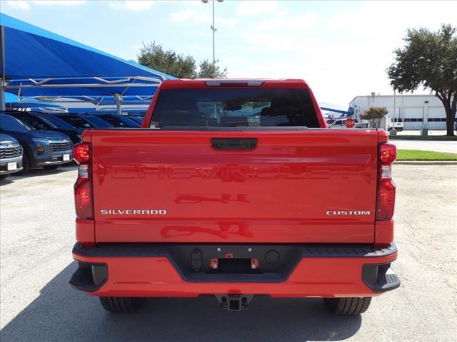 2024 Chevrolet Silverado 1500 Vehicle Photo in Denton, TX 76205