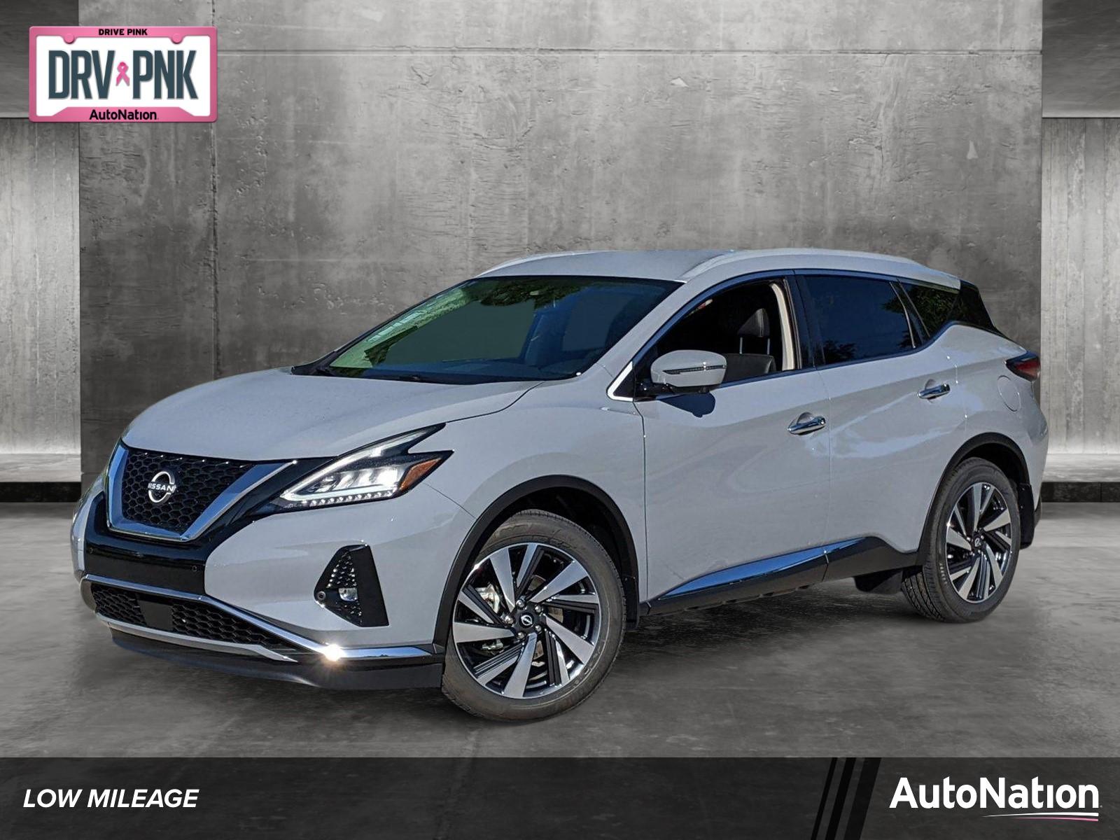 2023 Nissan Murano Vehicle Photo in Pembroke Pines , FL 33084