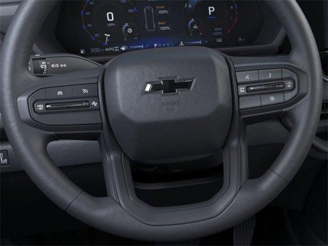 2024 Chevrolet Colorado Vehicle Photo in PUYALLUP, WA 98371-4149