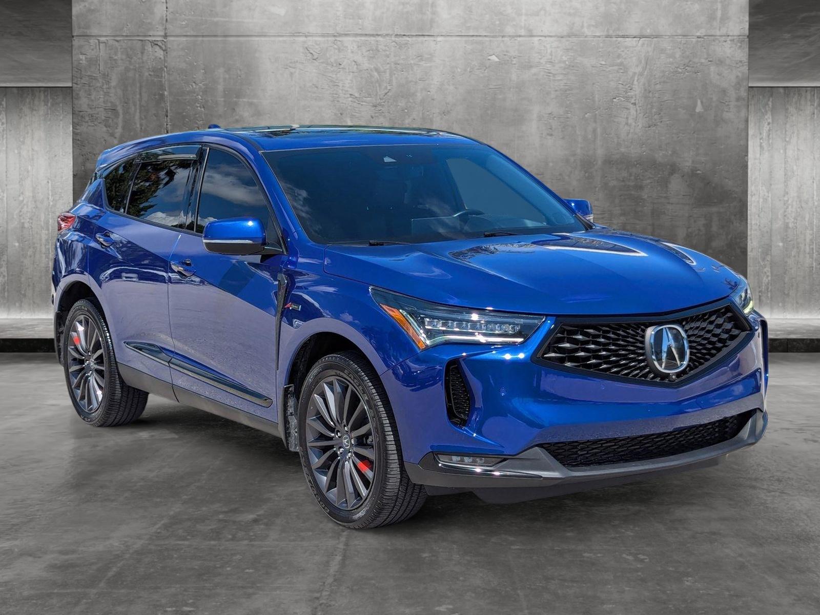 2022 Acura RDX Vehicle Photo in Delray Beach, FL 33444