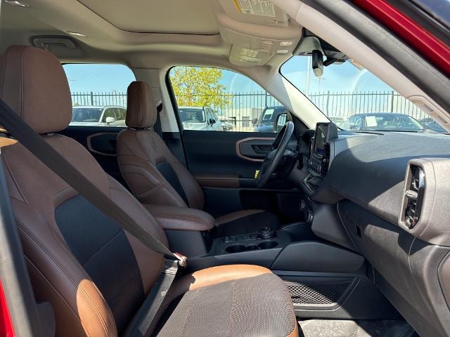 2021 Ford Bronco Sport Vehicle Photo in Grapevine, TX 76051