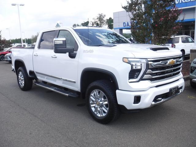 2025 Chevrolet Silverado 2500 HD Vehicle Photo in JASPER, GA 30143-8655