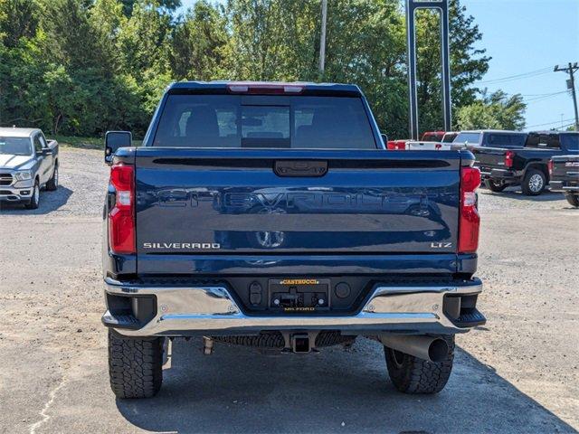 2022 Chevrolet Silverado 2500 HD Vehicle Photo in MILFORD, OH 45150-1684