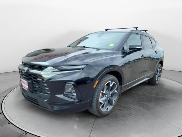 Used 2020 Chevrolet Blazer RS with VIN 3GNKBKRS8LS582453 for sale in Ronan, MT