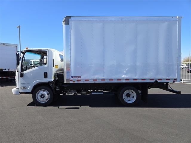 2024 Chevrolet Low Cab Forward 4500 Vehicle Photo in LAS VEGAS, NV 89118-3267