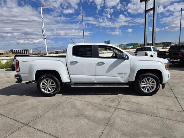 2019 GMC Canyon Vehicle Photo in LAS VEGAS, NV 89118-3267