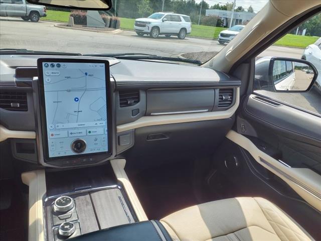 2023 Ford Expedition Vehicle Photo in HENDERSON, NC 27536-2966