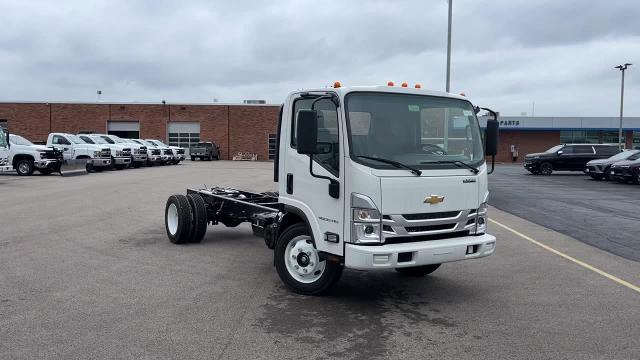 2024 Chevrolet 4500 HG LCF Gas Vehicle Photo in JOLIET, IL 60435-8135