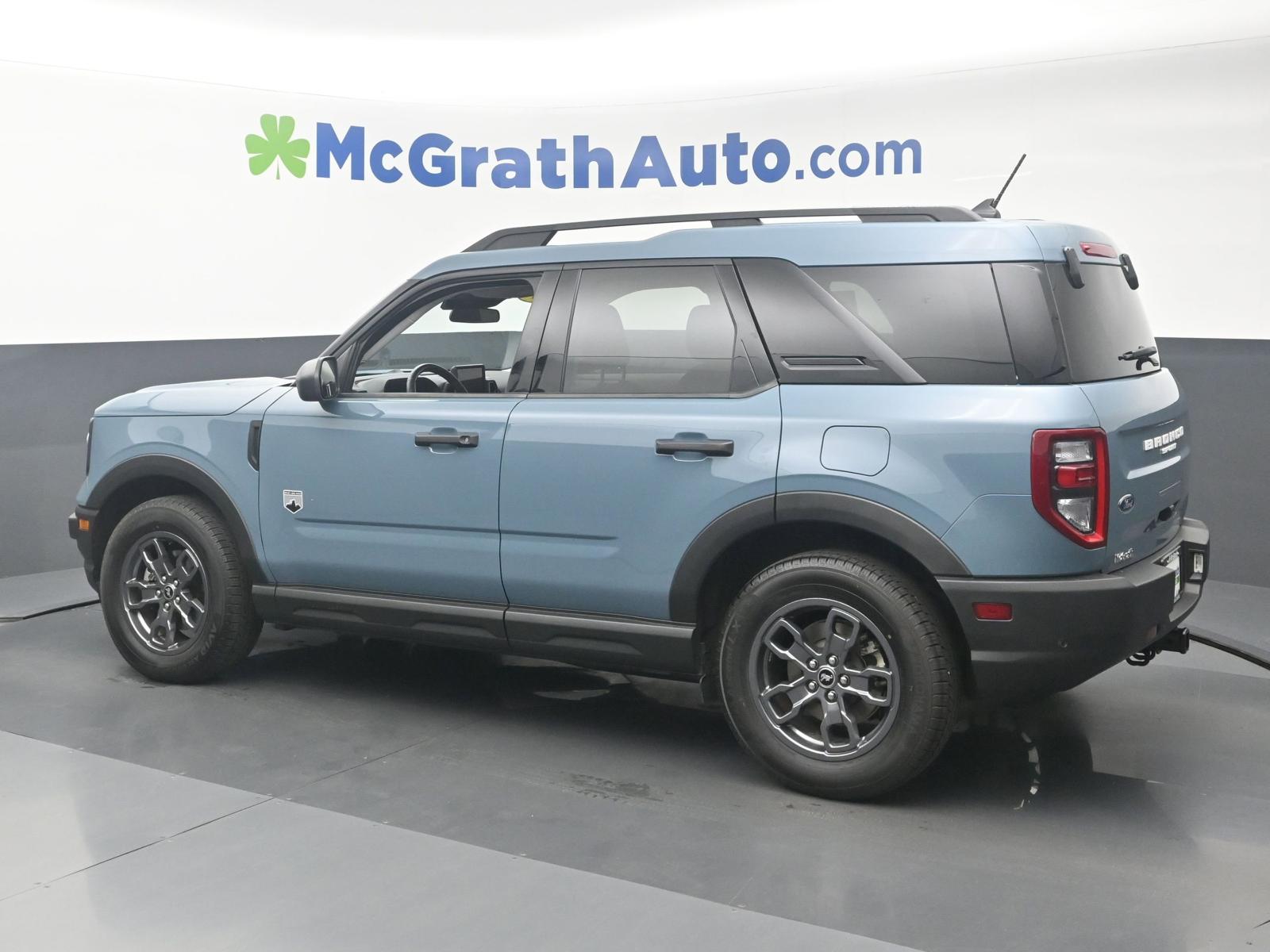 2021 Ford Bronco Sport Vehicle Photo in Cedar Rapids, IA 52402