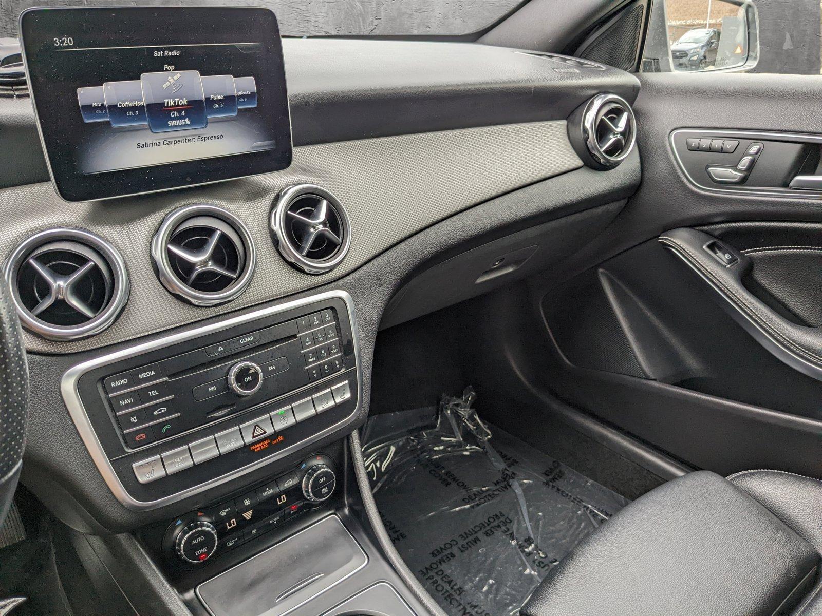 2020 Mercedes-Benz GLA Vehicle Photo in LONE TREE, CO 80124-2750