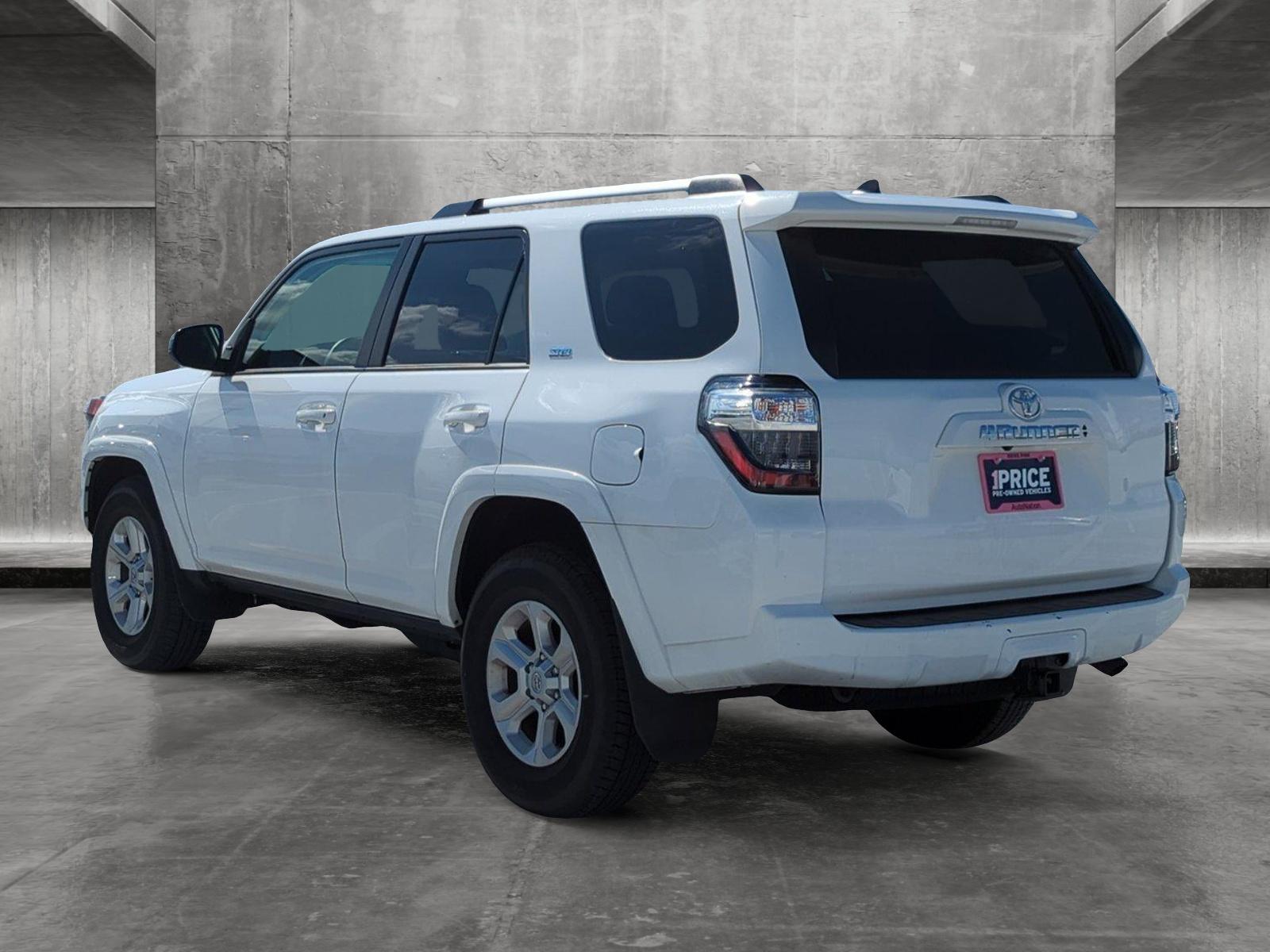 2024 Toyota 4Runner Vehicle Photo in Ft. Myers, FL 33907