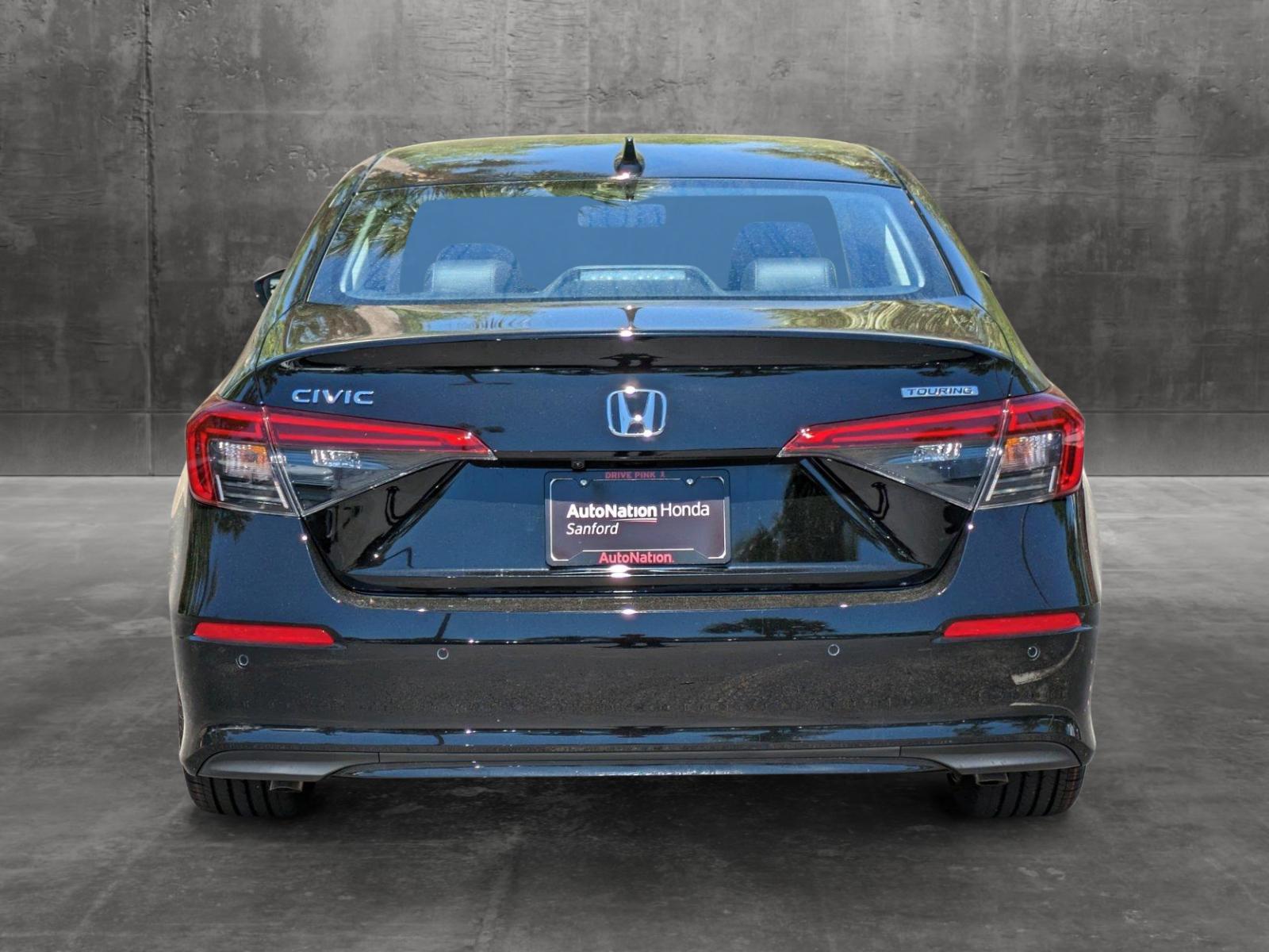 2024 Honda Civic Sedan Vehicle Photo in Sanford, FL 32771