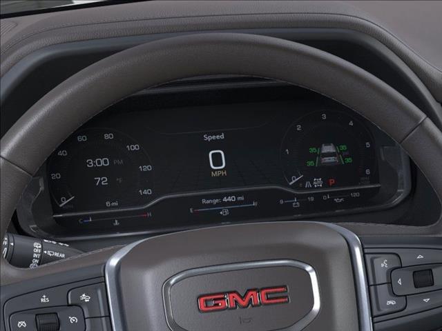 2024 GMC Yukon Vehicle Photo in ROXBORO, NC 27573-6143