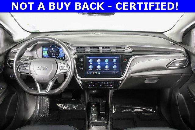 2022 Chevrolet Bolt EUV Vehicle Photo in PUYALLUP, WA 98371-4149