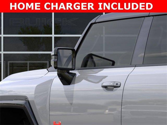 2024 GMC HUMMER EV SUV Vehicle Photo in PUYALLUP, WA 98371-4149