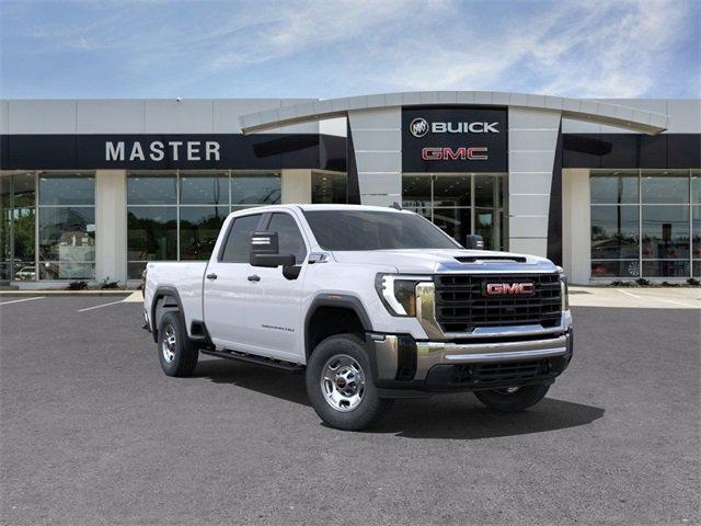 2024 GMC Sierra 2500 HD Vehicle Photo in AUGUSTA, GA 30907-2867