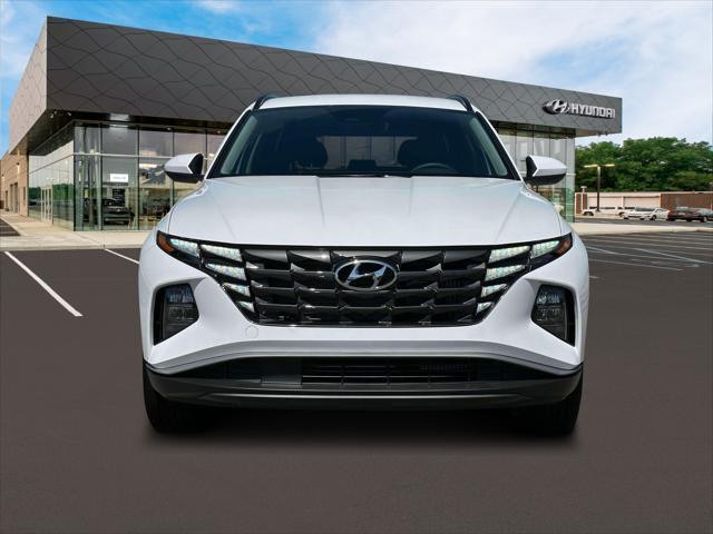 2024 Hyundai TUCSON Hybrid Vehicle Photo in Merrillville, IN 46410-5311