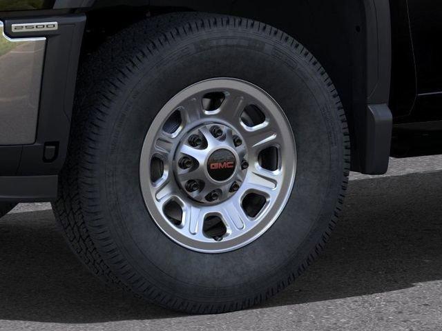 2024 GMC Sierra 2500 HD Vehicle Photo in SALT LAKE CITY, UT 84119-3321