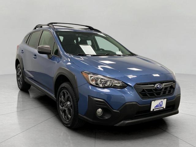 2021 Subaru Crosstrek Vehicle Photo in Appleton, WI 54913