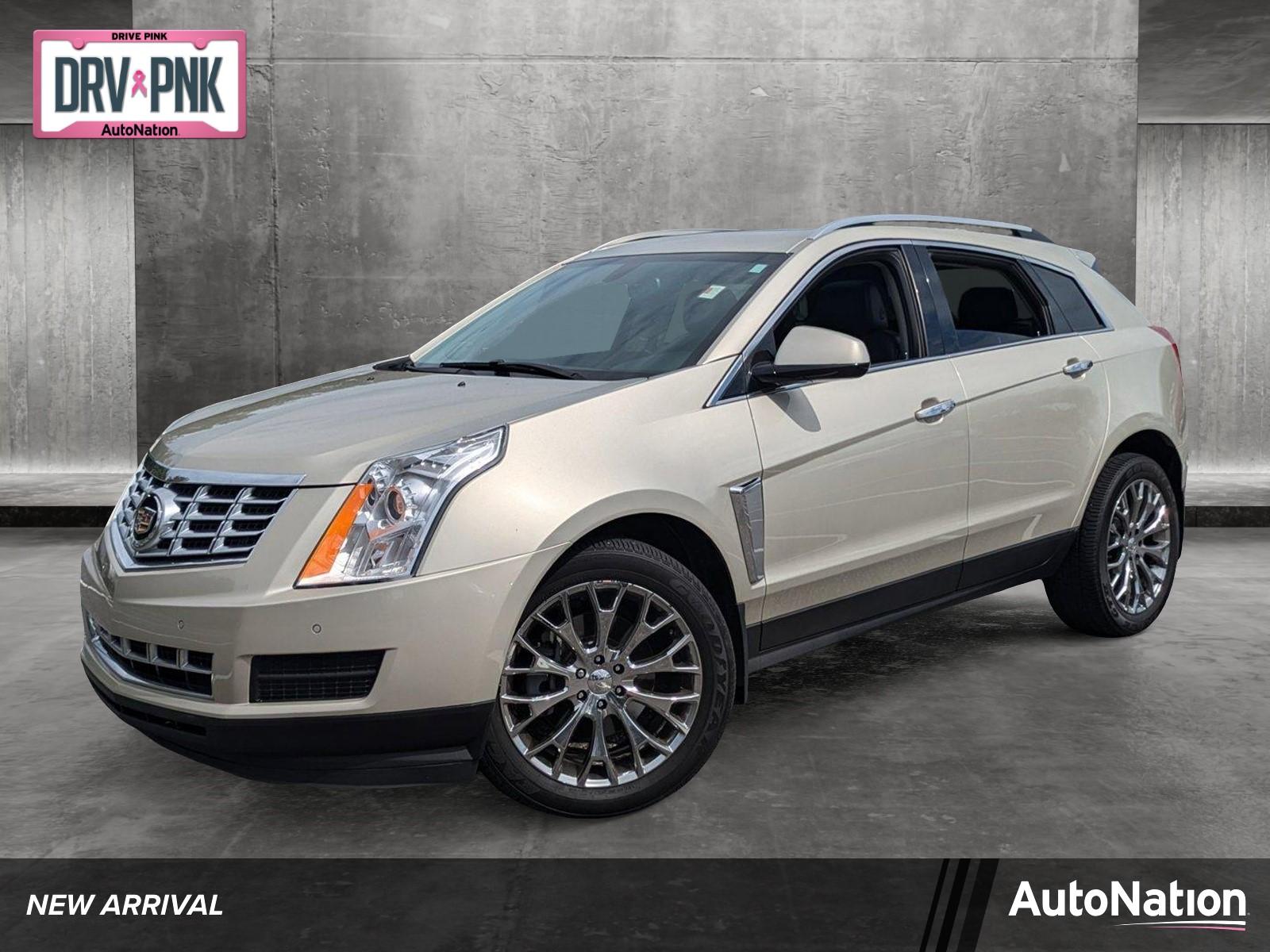 2015 Cadillac SRX Vehicle Photo in Clearwater, FL 33761