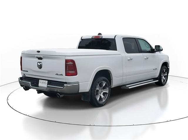 2021 Ram 1500 Vehicle Photo in GRAND BLANC, MI 48439-8139