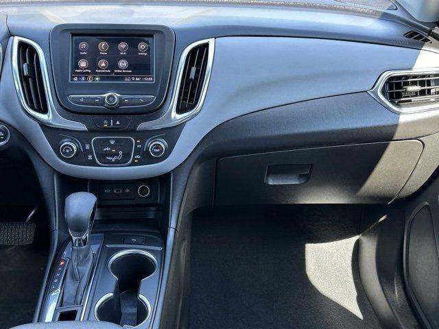 2022 Chevrolet Equinox Vehicle Photo in DALLAS, TX 75244-5909