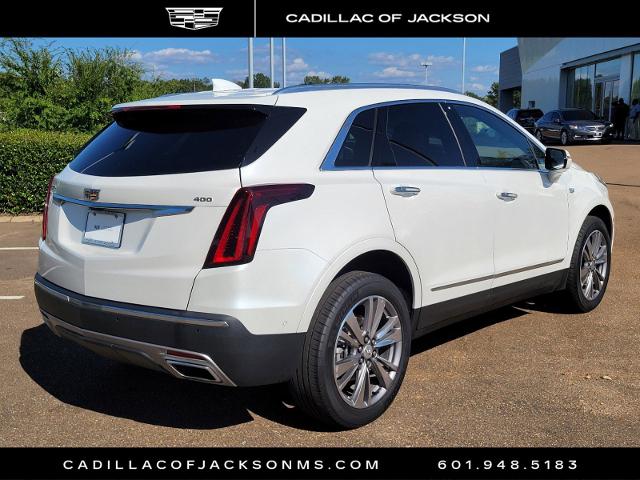 2021 Cadillac XT5 Vehicle Photo in RIDGELAND, MS 39157-4406