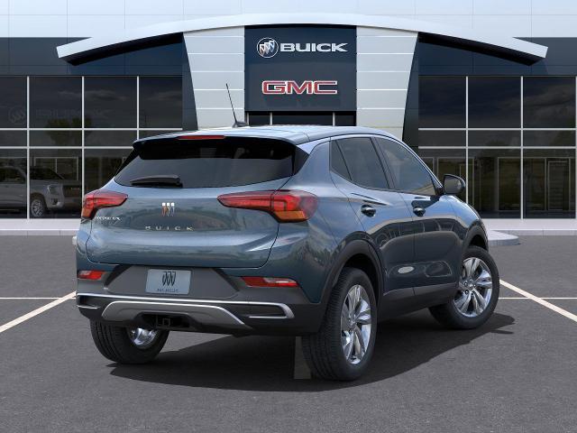 2024 Buick Encore GX Vehicle Photo in LAS VEGAS, NV 89146-3033