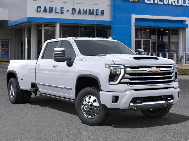 2025 Chevrolet Silverado 3500 HD Vehicle Photo in INDEPENDENCE, MO 64055-1314