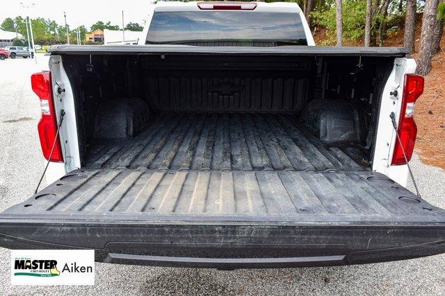 2022 Chevrolet Silverado 1500 Vehicle Photo in AIKEN, SC 29801-6313