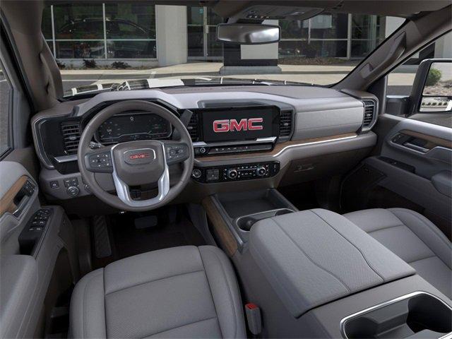 2024 GMC Sierra 2500 HD Vehicle Photo in AUGUSTA, GA 30907-2867