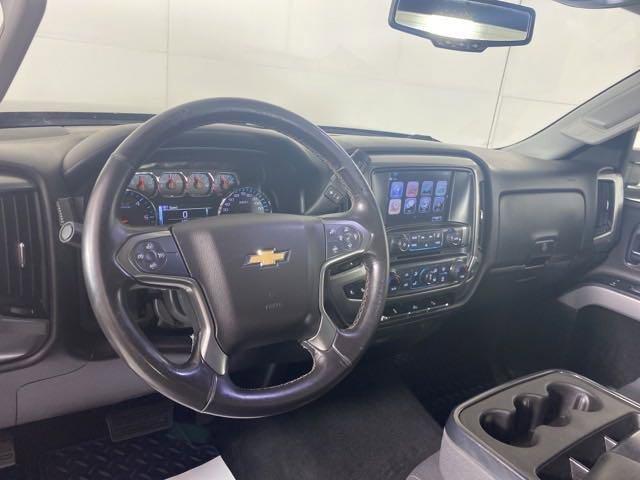 2019 Chevrolet Silverado 2500HD Vehicle Photo in MEDINA, OH 44256-9001